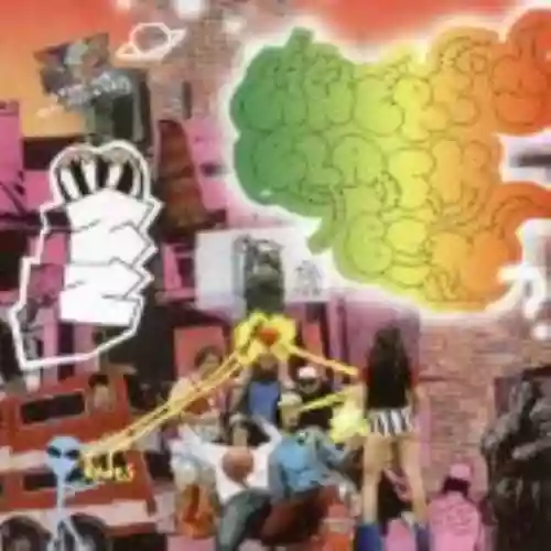 Cover di Where's Black Ben ?