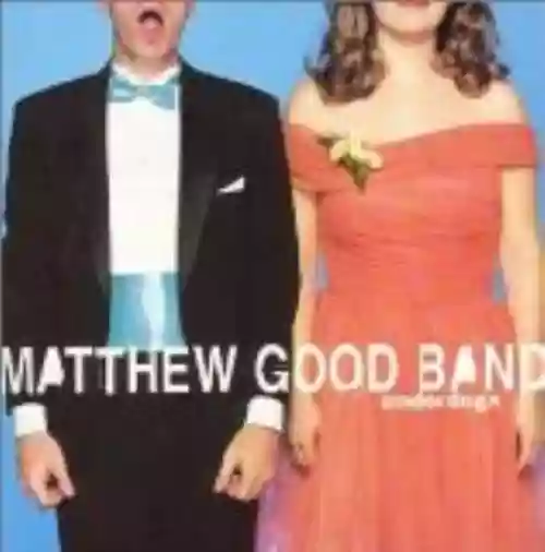 Cover Matthew Good Band - Underdogs