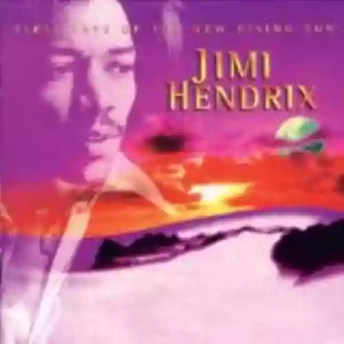 Cover Jimi Hendrix - First Rays of the New Rising Sun