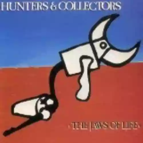 Cover Hunters & Collectors - The Jaws of Life