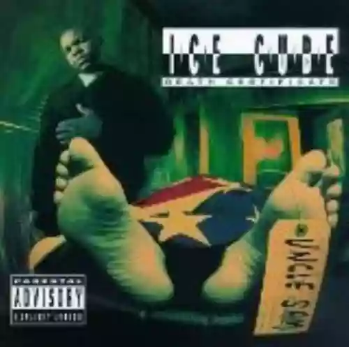 Cover Ice Cube - Death Certificate