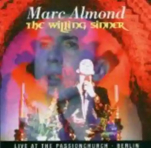 Cover Marc Almond - The Willing Sinner