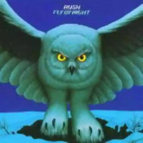 Cover Rush - Fly by Night