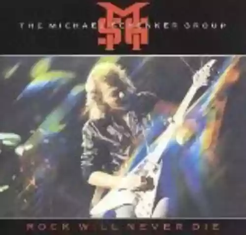 Cover di Rock Will Never Die