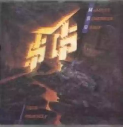 Cover McAuley-Schenker Group - Save Yourself