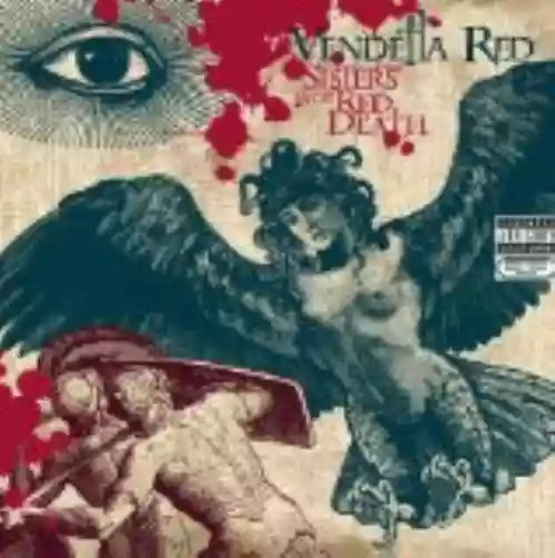 Cover di Sisters of the Red Death