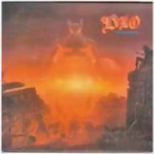 Cover Dio - The Last in Line