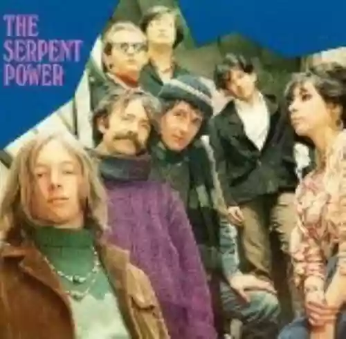 Cover The Serpent Power - The Serpent Power