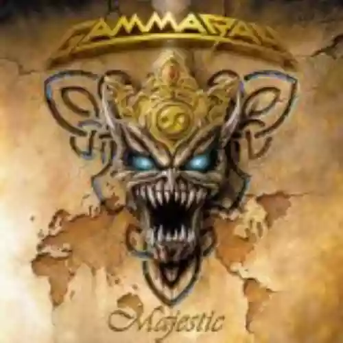 Cover di Majestic