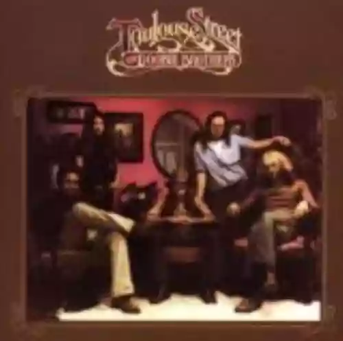 Cover The Doobie Brothers - Toulouse Street