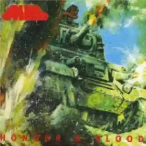 Cover di Honour & Blood