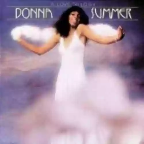 Cover Donna Summer - A Love Trilogy