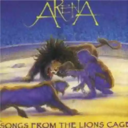 Cover Arena - Songs From the Lion's Cage