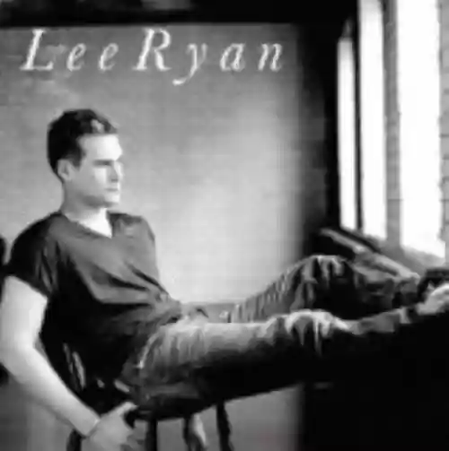 Cover Lee Ryan - Lee Ryan