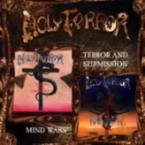 Cover di Terror and Submission