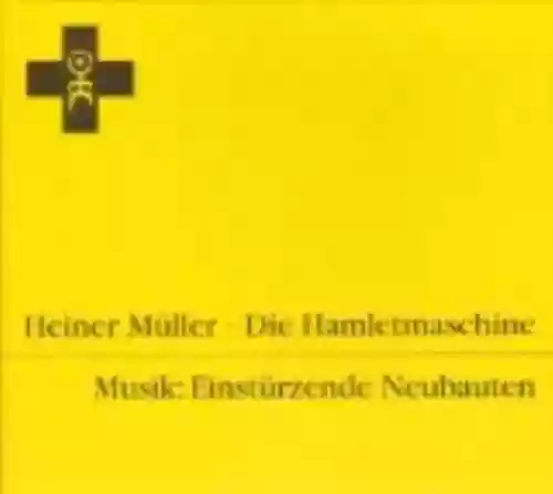 Cover di Die Hamletmaschine