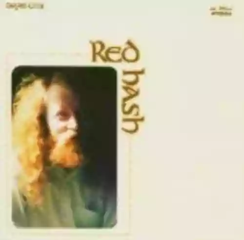 Cover Gary Higgins - Red Hash