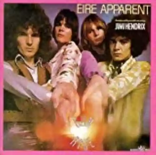 Cover Eire Apparent - Sunrise
