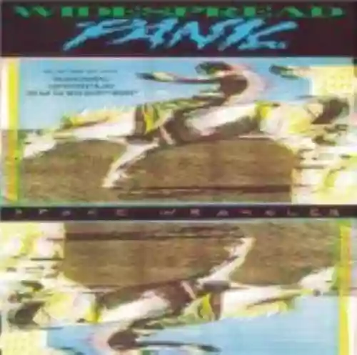 Cover di Space Wrangler