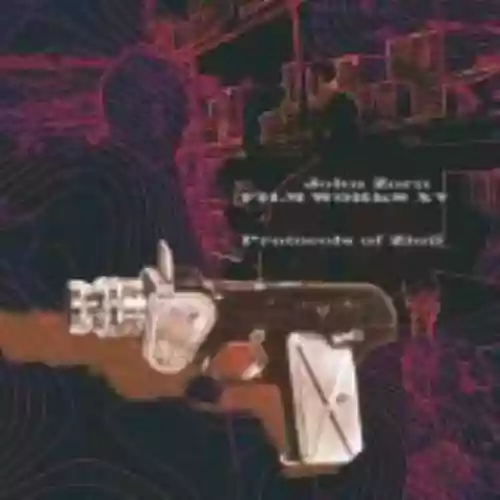 Cover John Zorn - Filmworks XV: Protocols of Zion