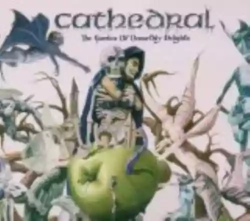 Cover di The Garden of Unearthly Delights