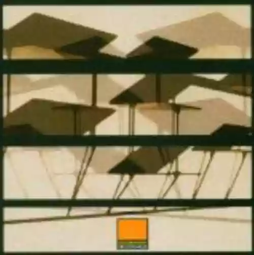 Cover Iannis Xenakis - Kraanerg (ST-X Ensemble)