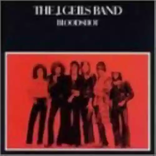 Cover The J. Geils Band - Bloodshot