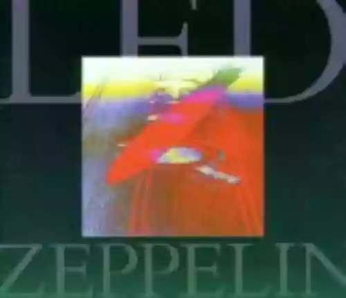 Cover Led Zeppelin - Boxed Set 2
