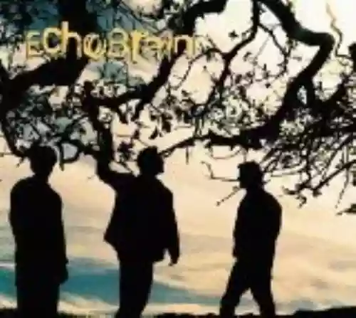 Cover EchoBrain - Echobrain