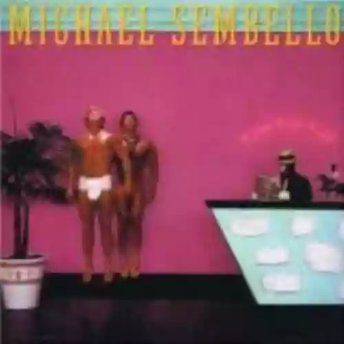 Cover Michael Sembello - Bossa Nova Hotel