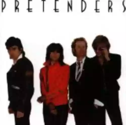 Cover The Pretenders - Pretenders