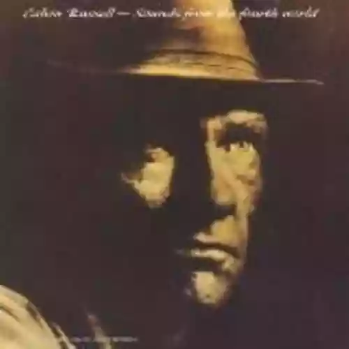 Cover Calvin Russell - Sounds From the Fourth World