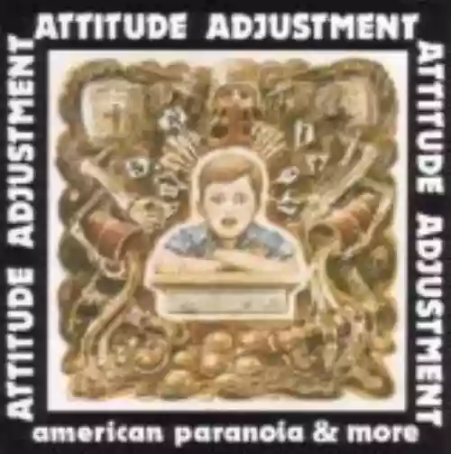Cover di American Paranoia