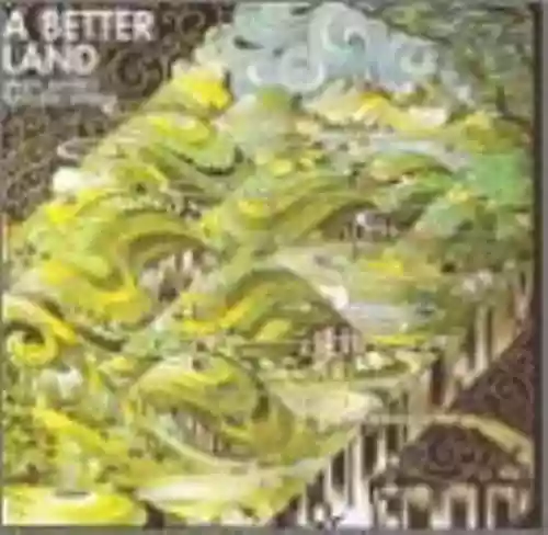 Cover Brian Auger's Oblivion Express - A Better Land