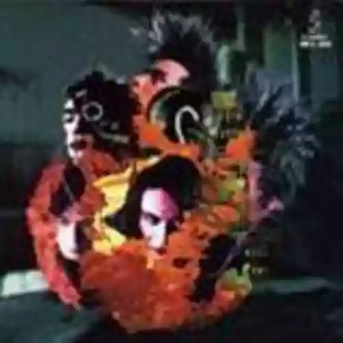 Cover di 狂った太陽 (limited edition)