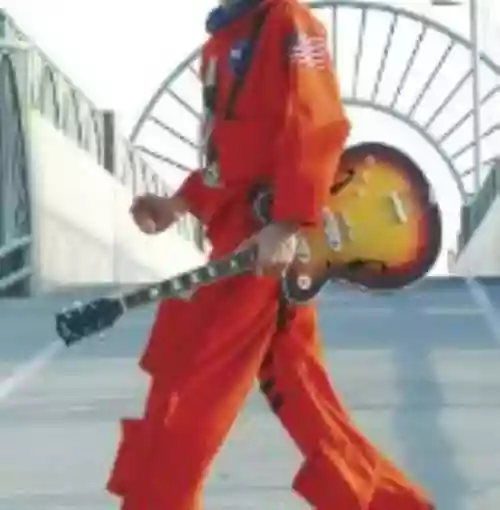 Cover di Space Ship One