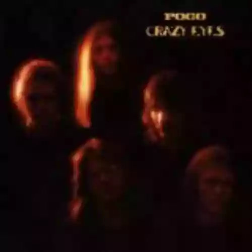 Cover di Crazy Eyes