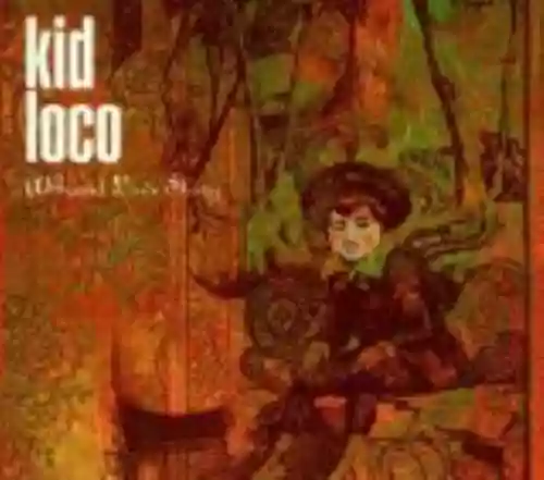 Cover Kid Loco - A Grand Love Story