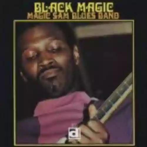 Cover di Black Magic