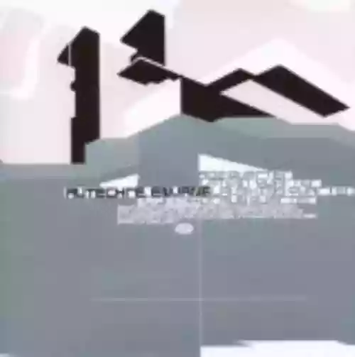 Cover Autechre - Envane