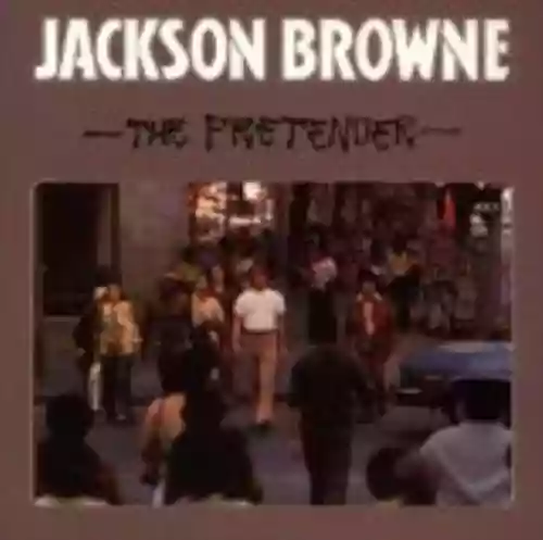 Cover Jackson Browne - The Pretender