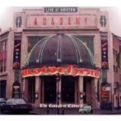 Cover di Live at Brixton Academy
