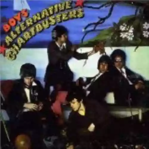 Cover The Boys - Alternative Chartbusters