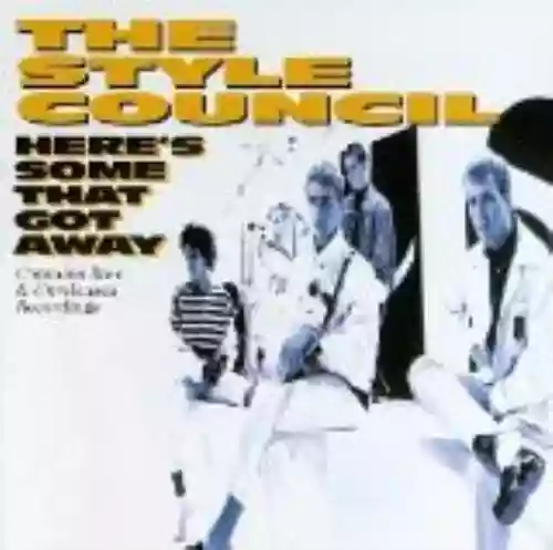 Cover The Style Council - Here's Some That Got Away