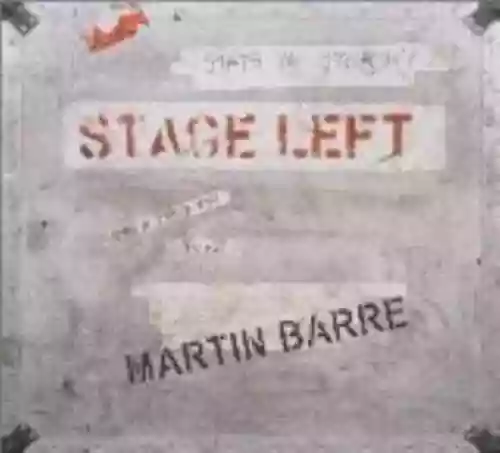 Cover di Stage Left