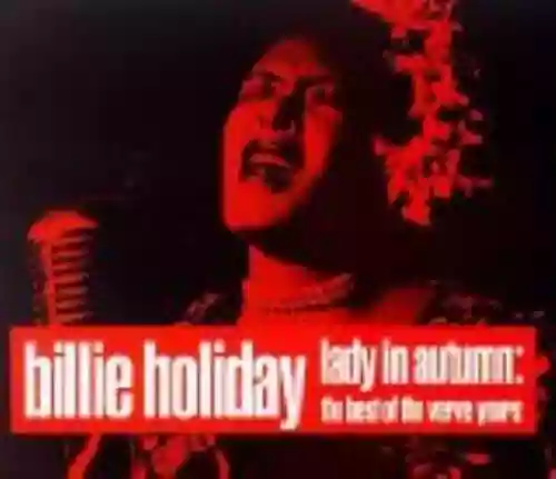 Cover Billie Holiday - Lady in Autumn: The Best of the Verve Years