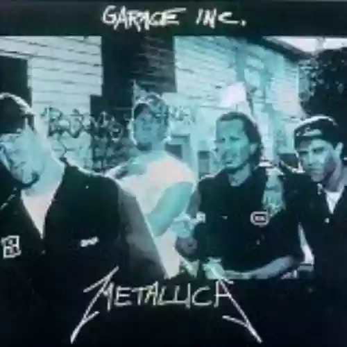 Cover di Garage Inc.