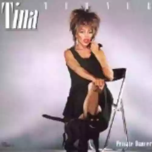 Cover Tina Turner - Private Dancer