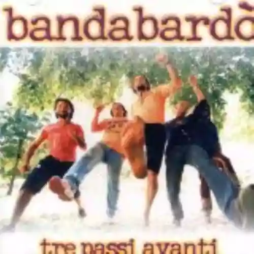 Cover di Tre passi avanti