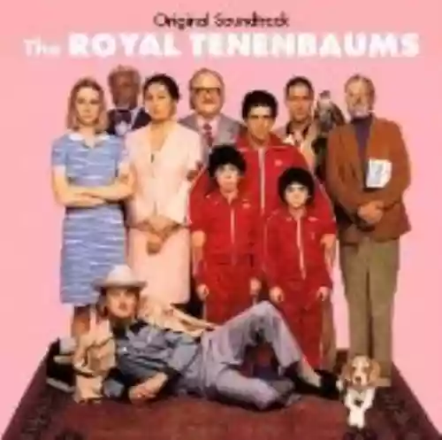 Cover Various Artists - The Royal Tenenbaums